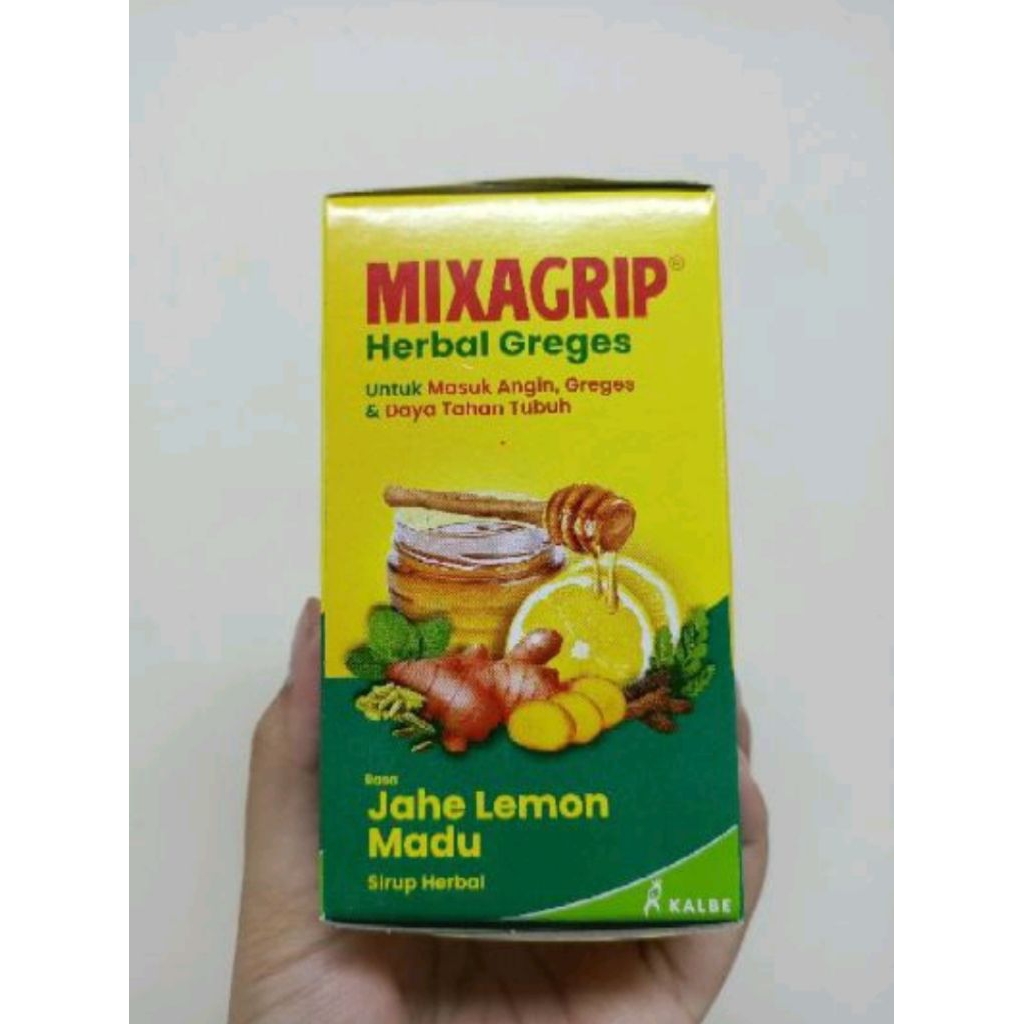 

Mixagrif Herbal greges