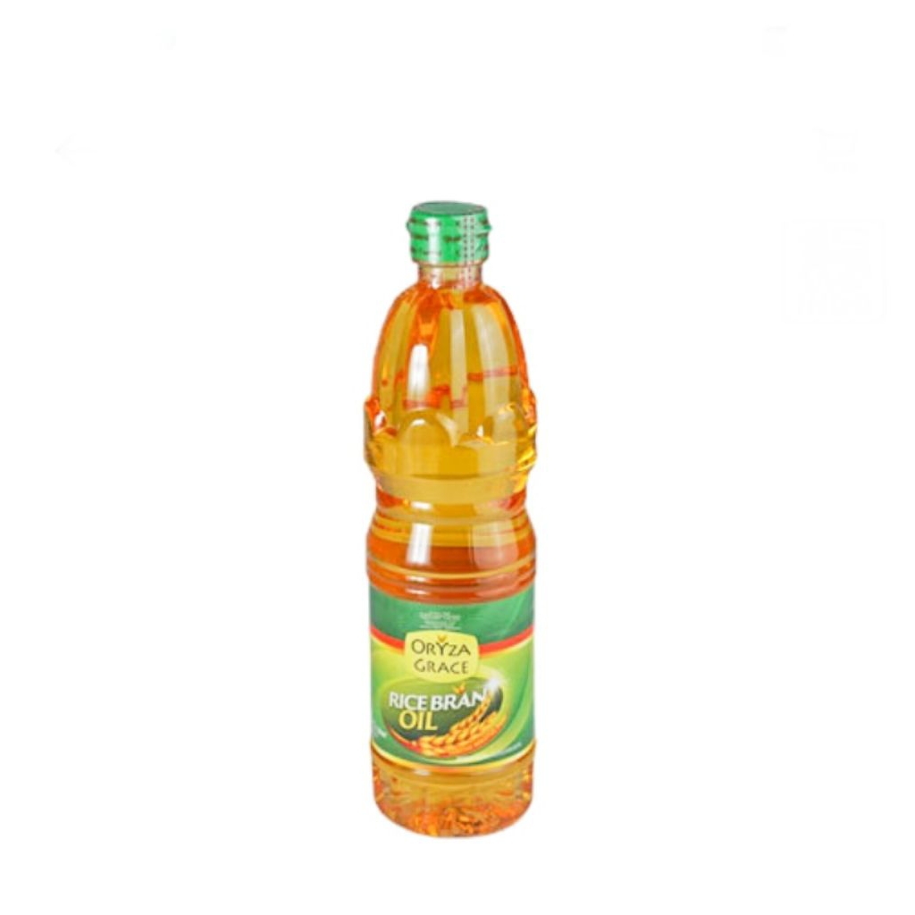

oryza Grace rice bran oil 1000 ml