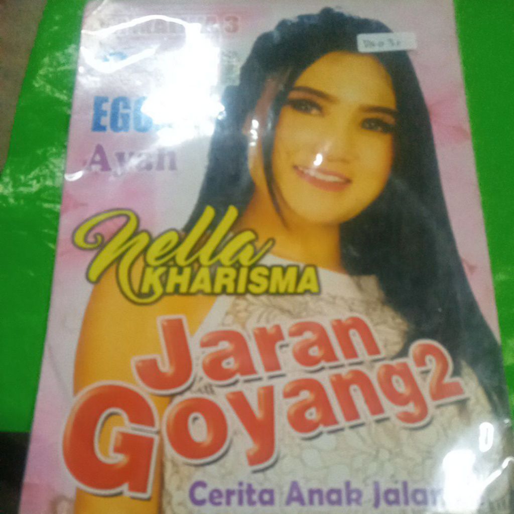 VCD OM. MALIKA 3 Z26