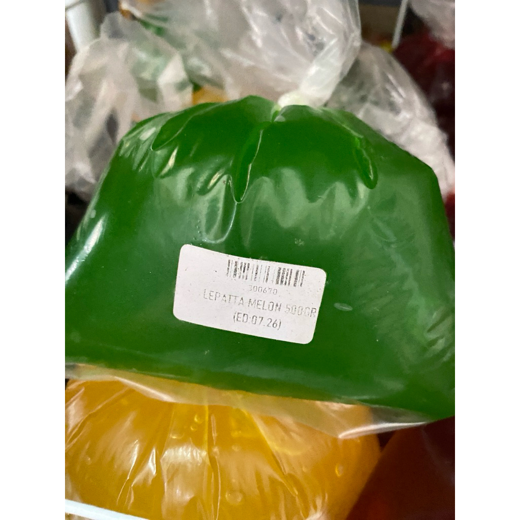 

selai melon lepatta 500gr