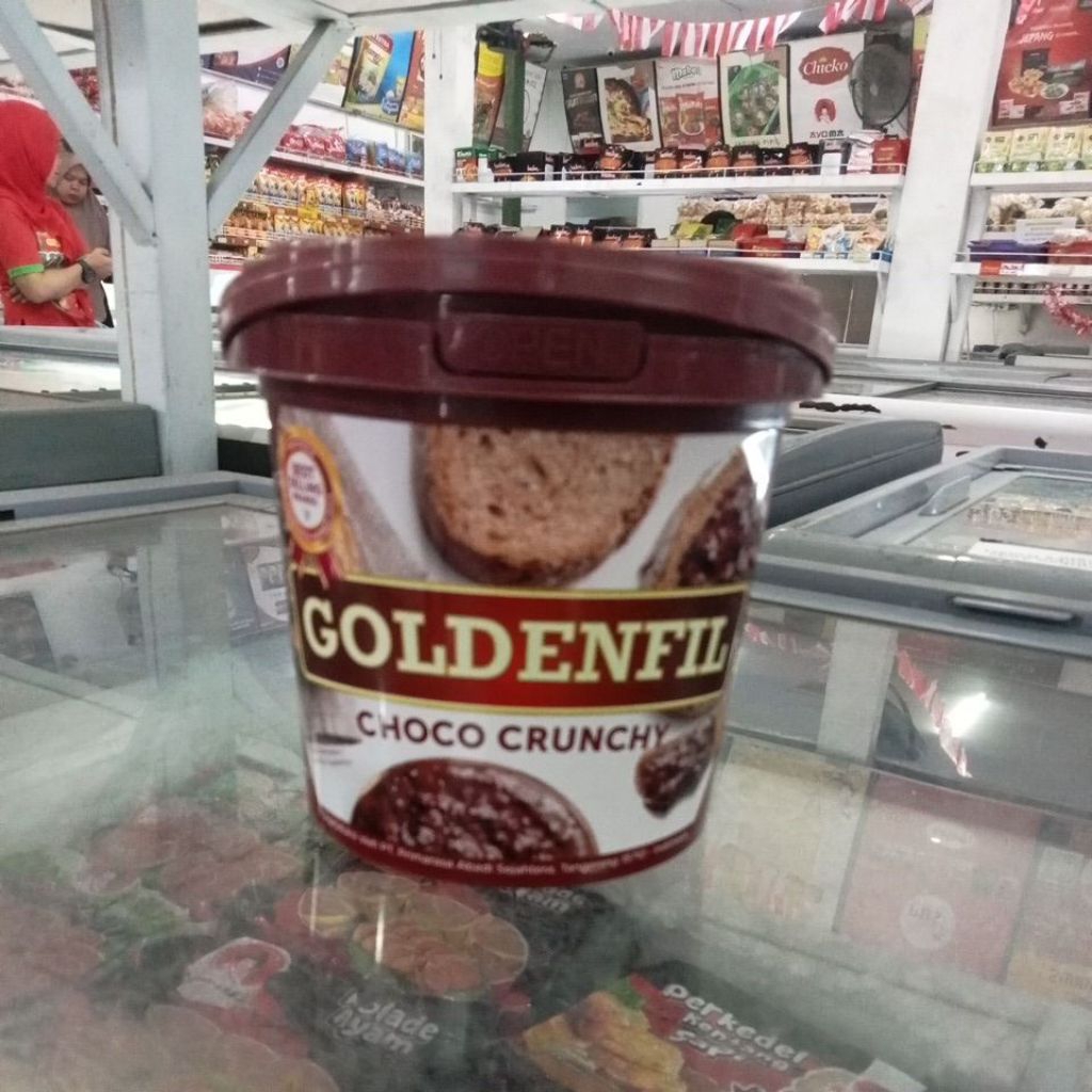 

GoldenFil Choco Crunchy 1kg