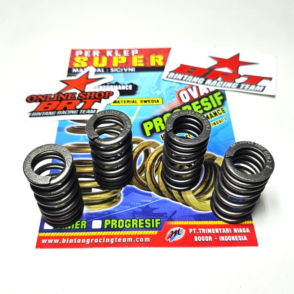 PER KLEP BRT JUPITER MX Old New VIXION Old New ALL NEW VIXION 150 Per Klep Progressive Progresif BRT