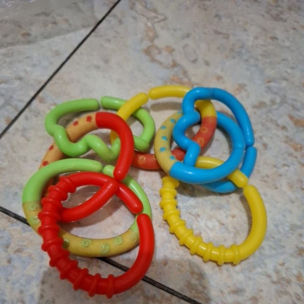 theeter elc preloved