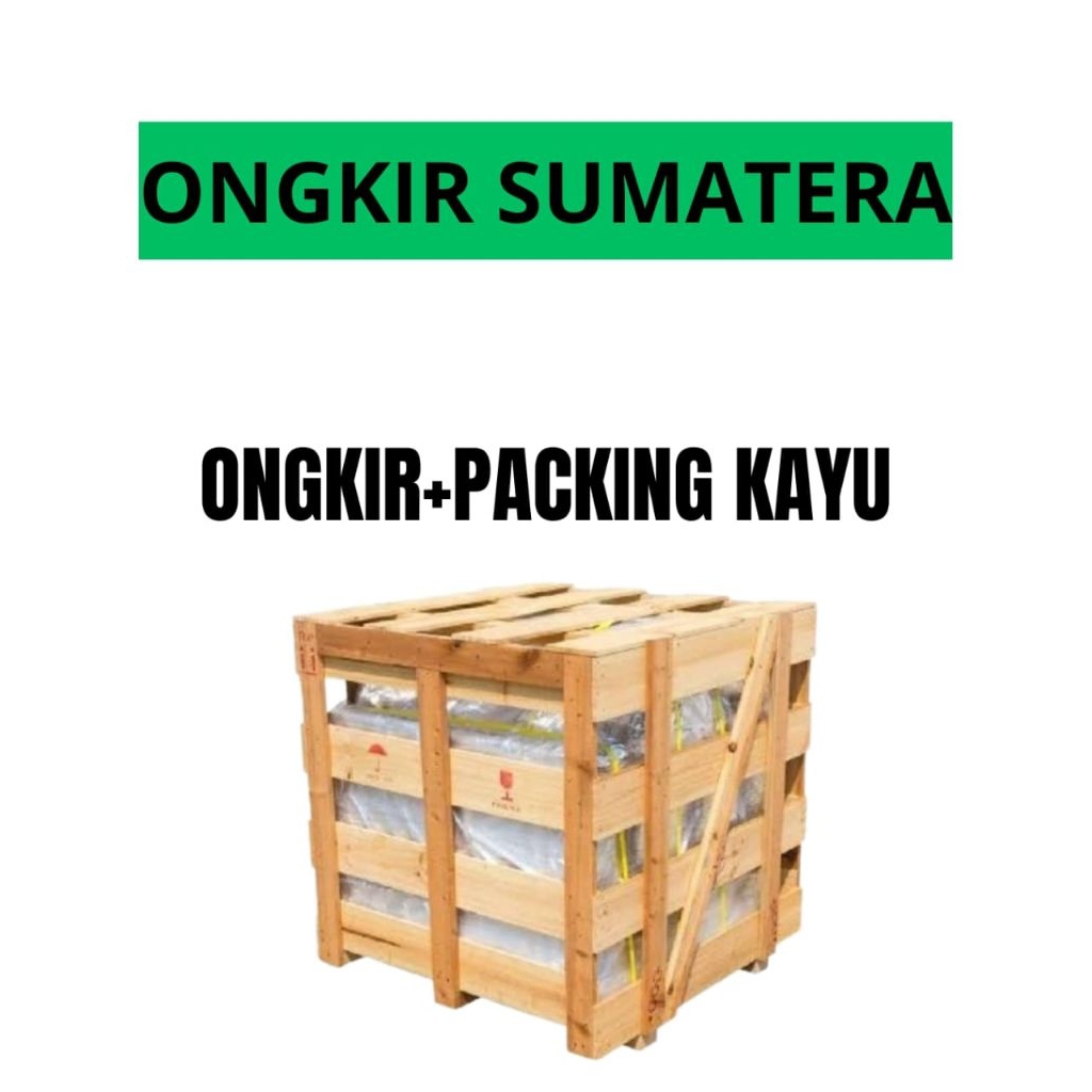 

ONGKIR SUMATERA