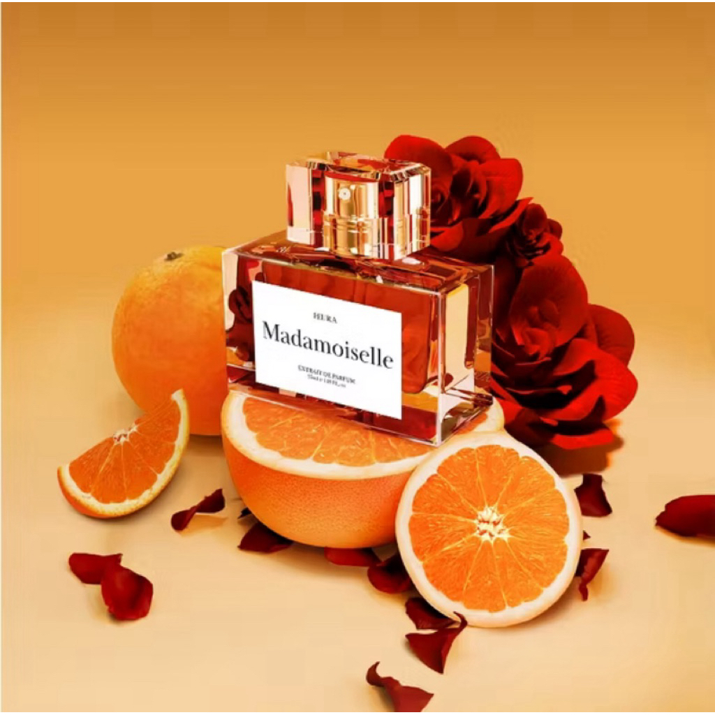 Heura Extrait de Parfum Madamoiselle - PRELOVED