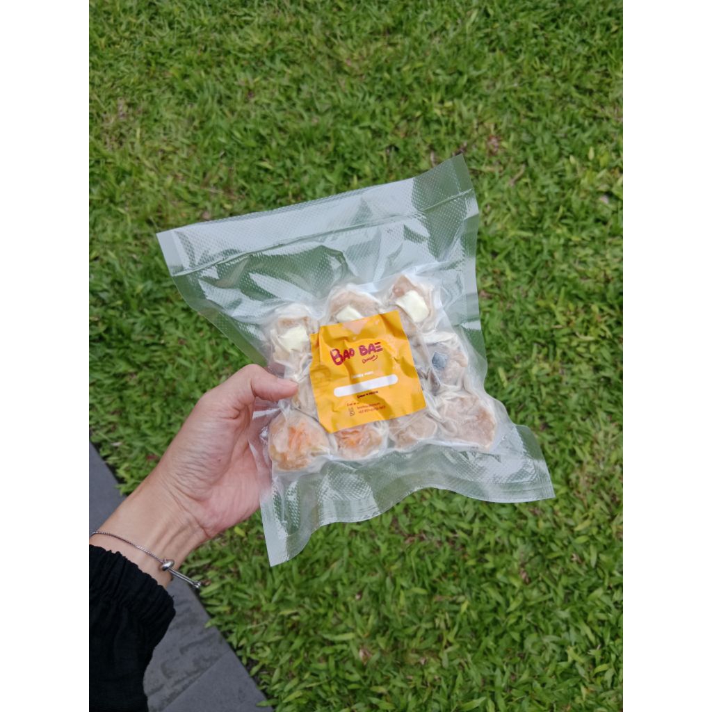 

[FROZEN] DIMSUM SIOMAY AYAM PREMIUM ISI 25 | BAO BAE