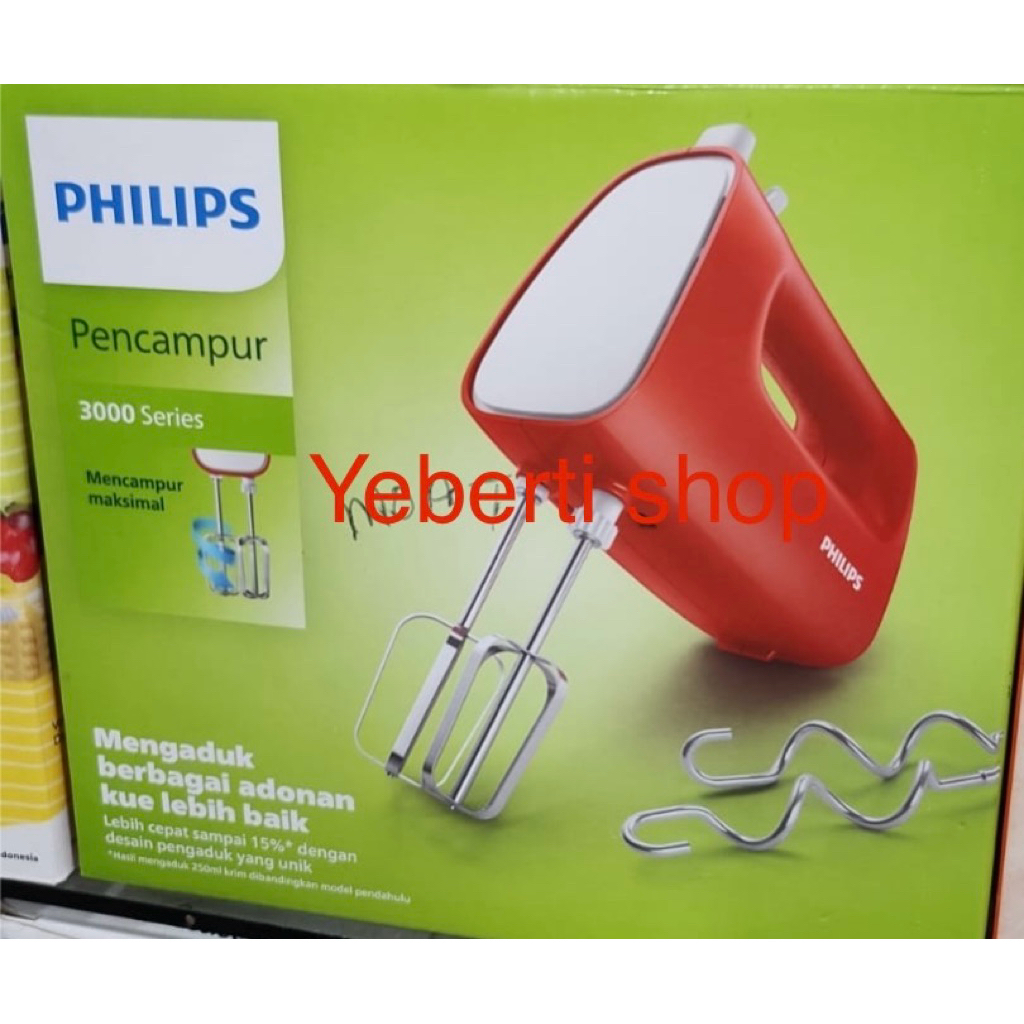 Hand mixer Philip HR-1552