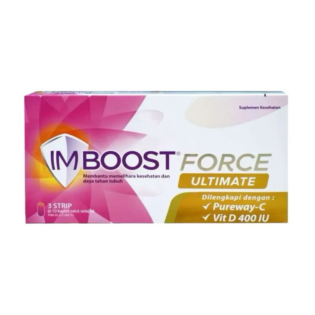 imboost force ultimate