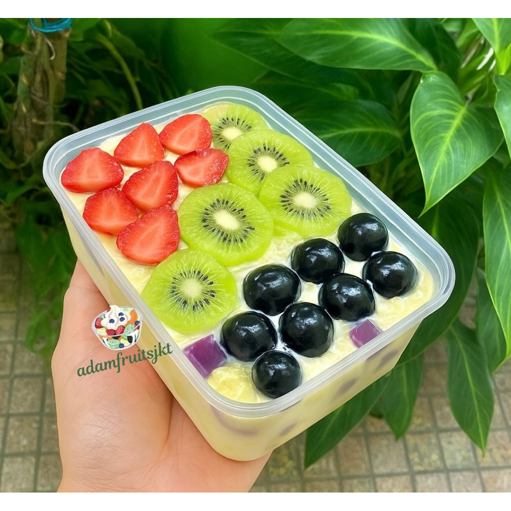 

Salad Buah Large 750ml adamfruitsjkt