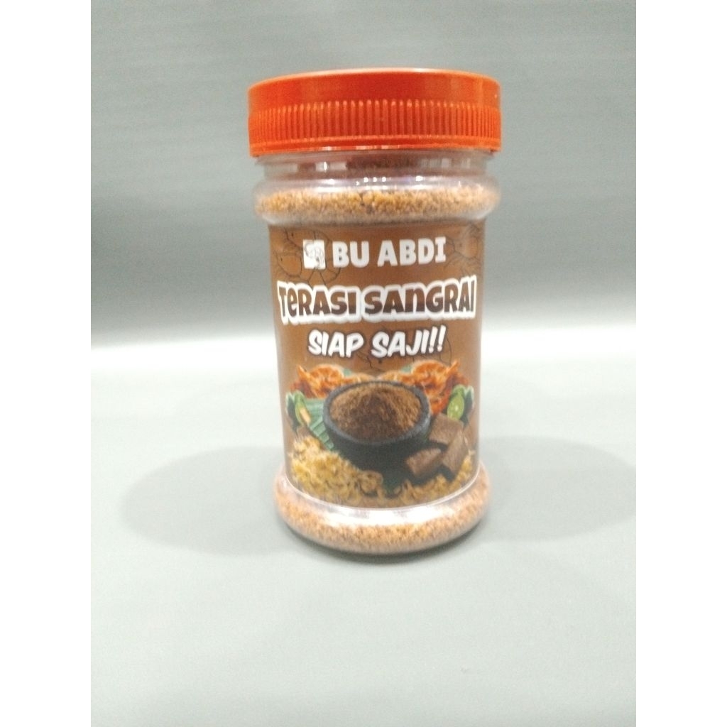 

Terasi Sanrai Udang Tradisional Madura - 100% Asli Tanpa Pengawet Dan Harum Alami Tersedia Berbagai Ukuran