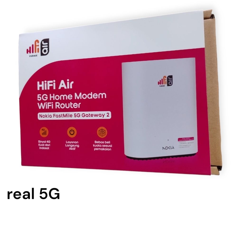 mifi,modem hifi air indosat huawei,rabit,hkm,advan,zte,nokia fastmile 5G