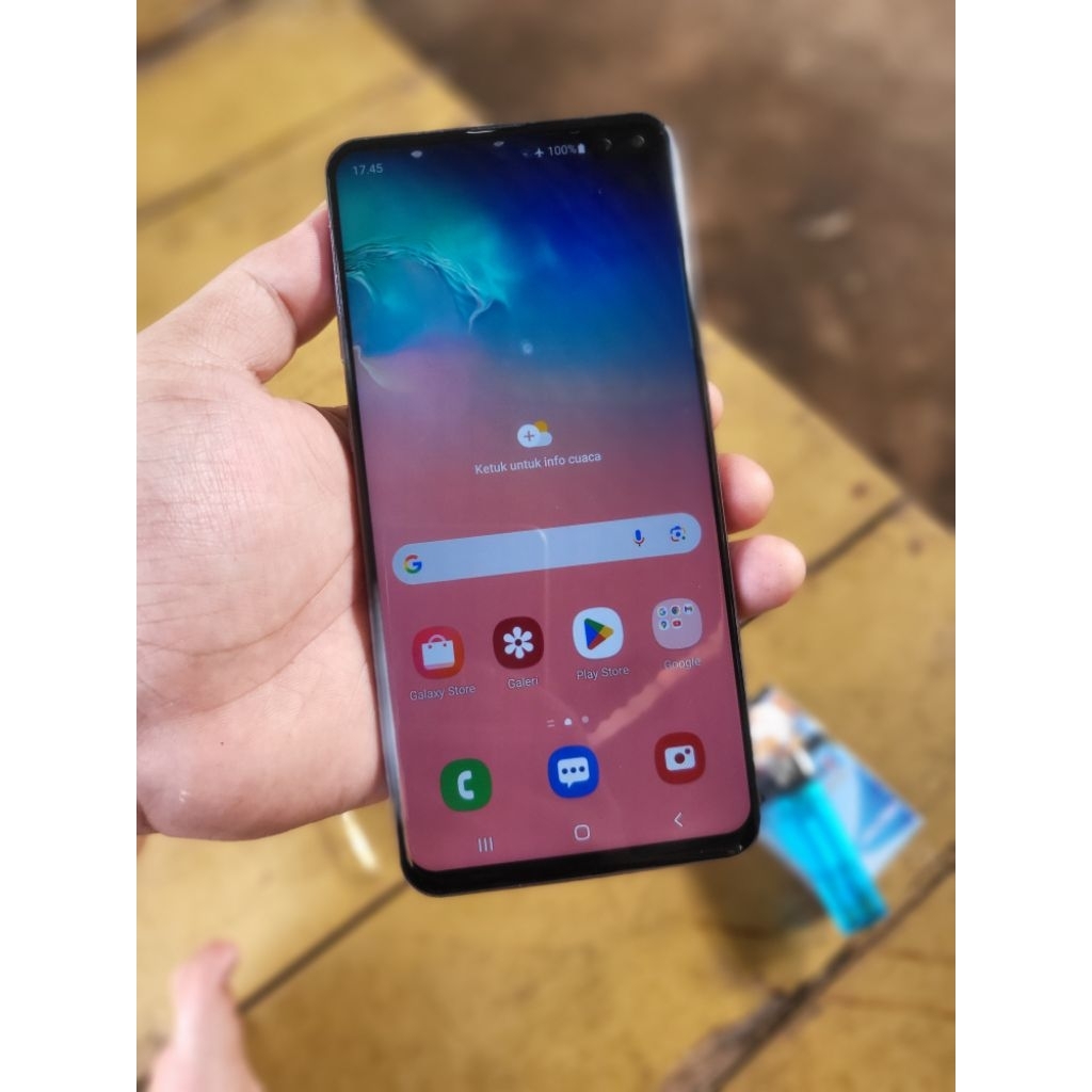 samsung S10Plus 12/1tb sein