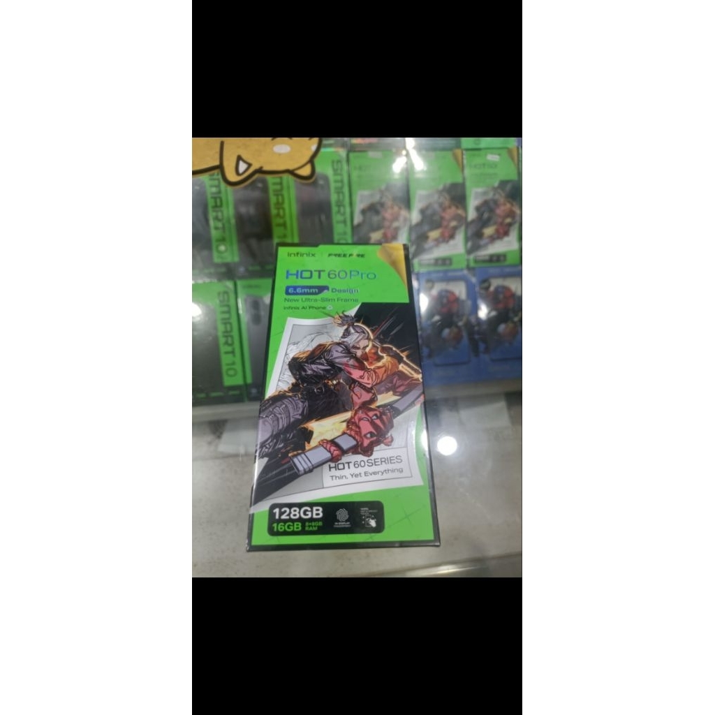 infinix hot 60 pro 8/128
