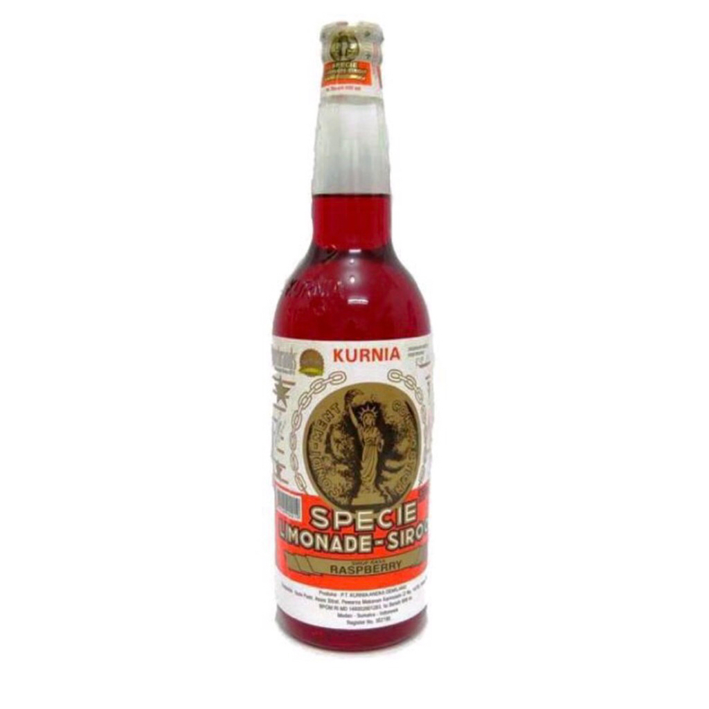 

Sirup kurnia rasberry 600ml