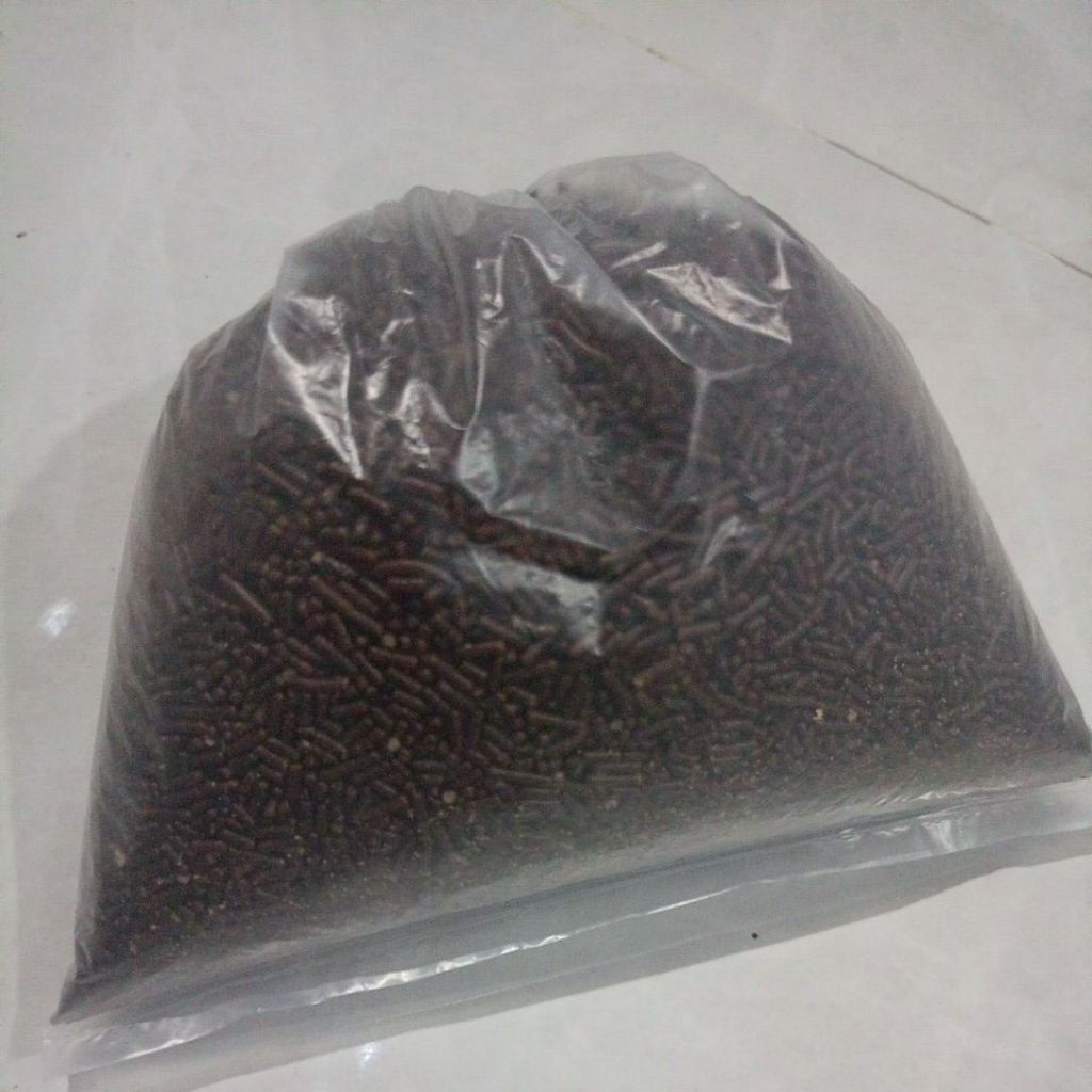 

Seres coklat/ Meses coklat 500g Mengkilat