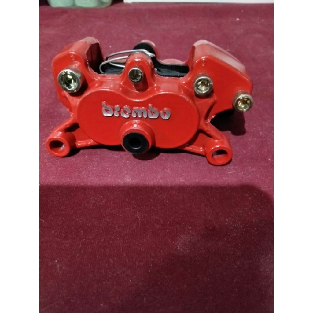 kaliper brembo 4p mini universal copy ori