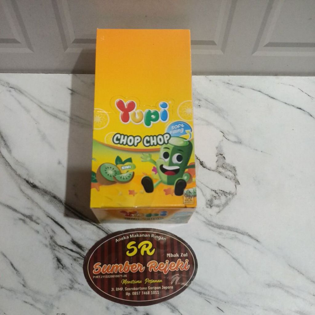 

YUPI CHOP CHOP BERAT 144 GRAM