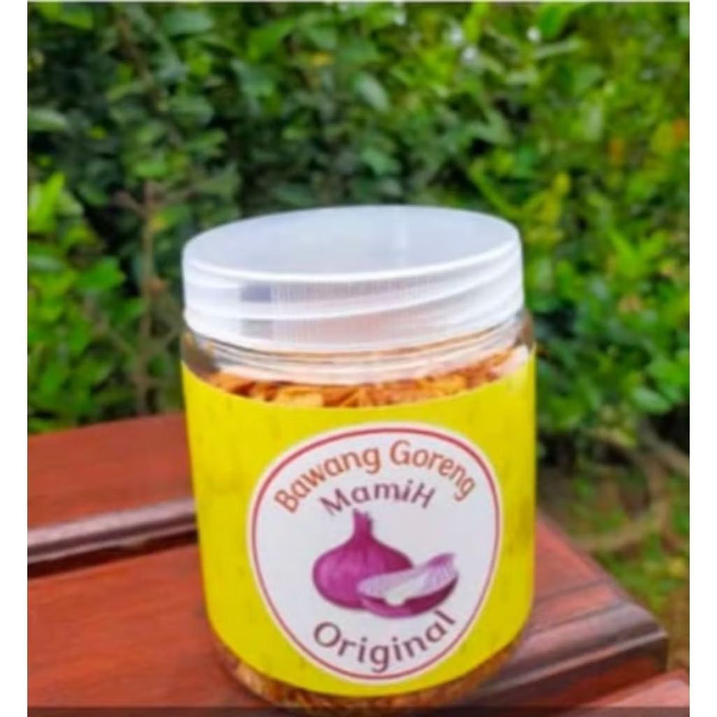 

bawang goreng premium asli