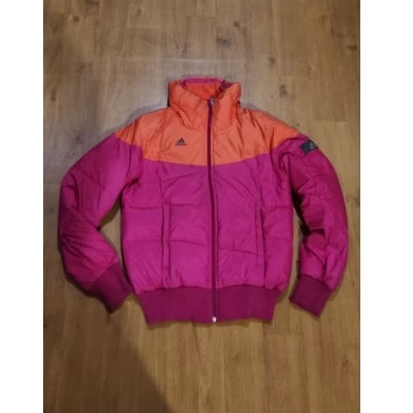 Adidas ClimaProof Jaket bulu angsa jaket winter wanita