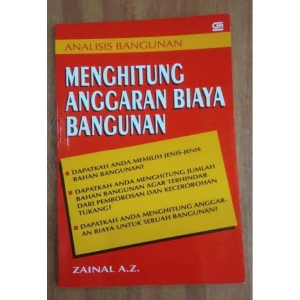 menghitung Anggaran Biaya Bangunan