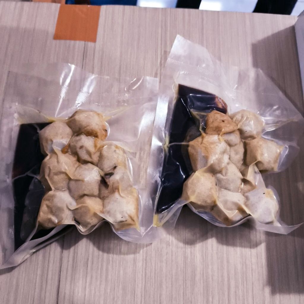 

Pempek Ada'an isi 10pcs