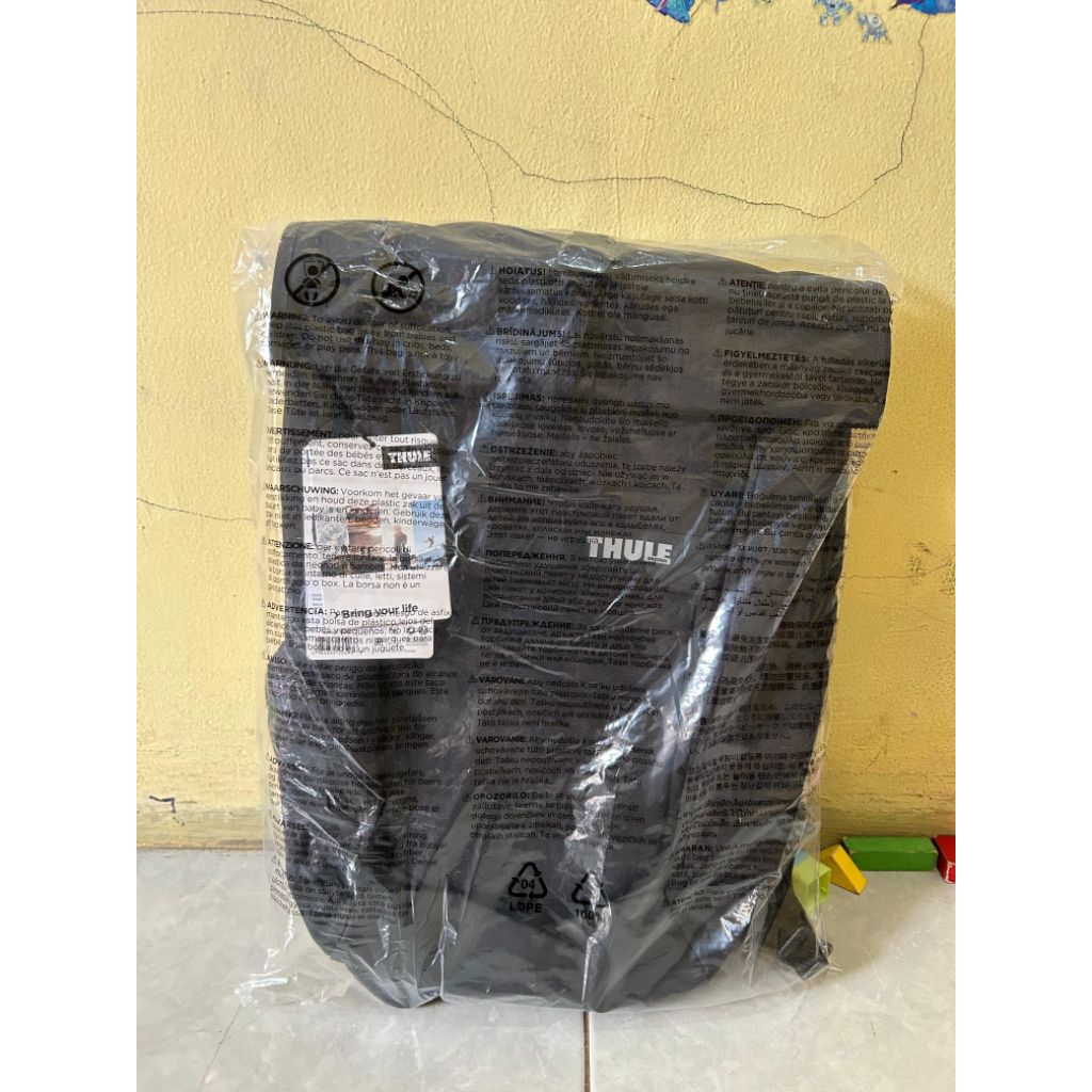 Thule Paramount 3 Backpack Tas Laptop