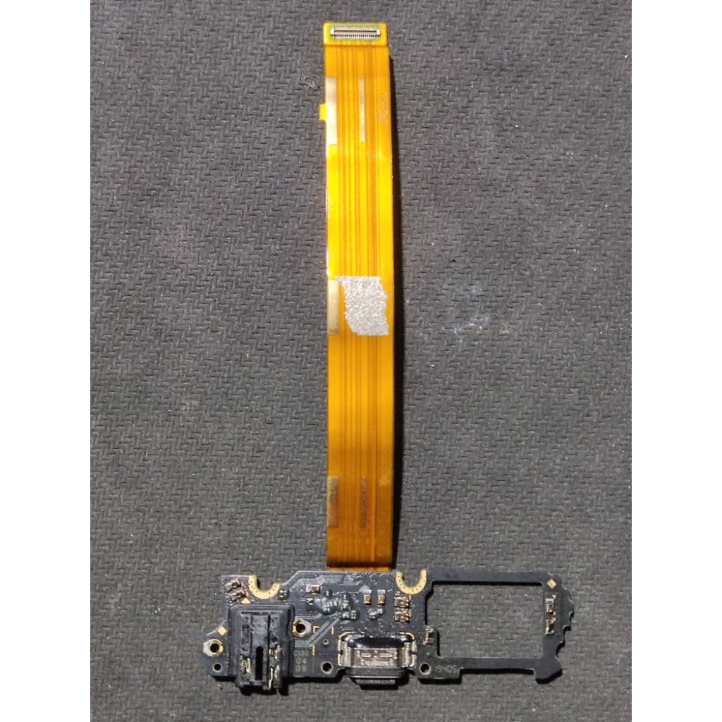 konektor fleksibel cas oppo A5 2020