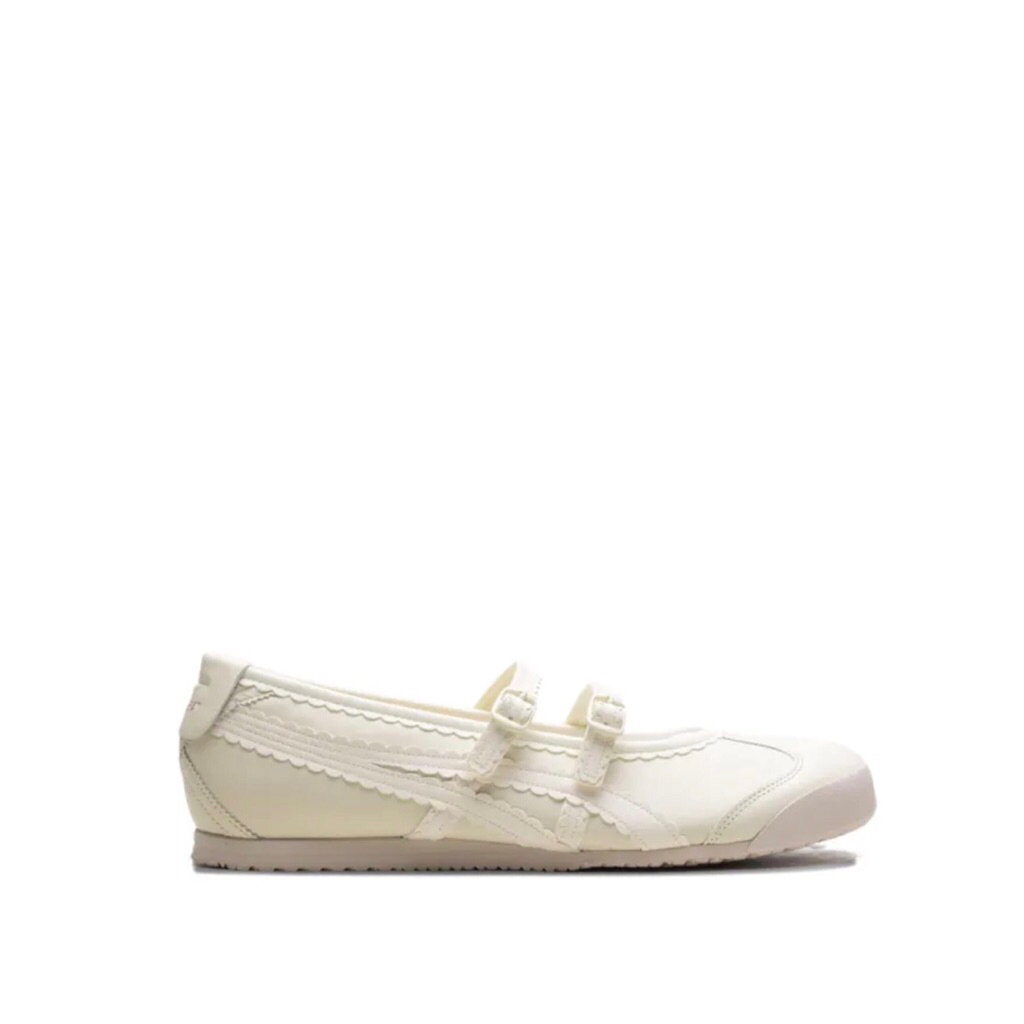 ONITSUKA TIGER MEXICO 66 BALLET WHITE