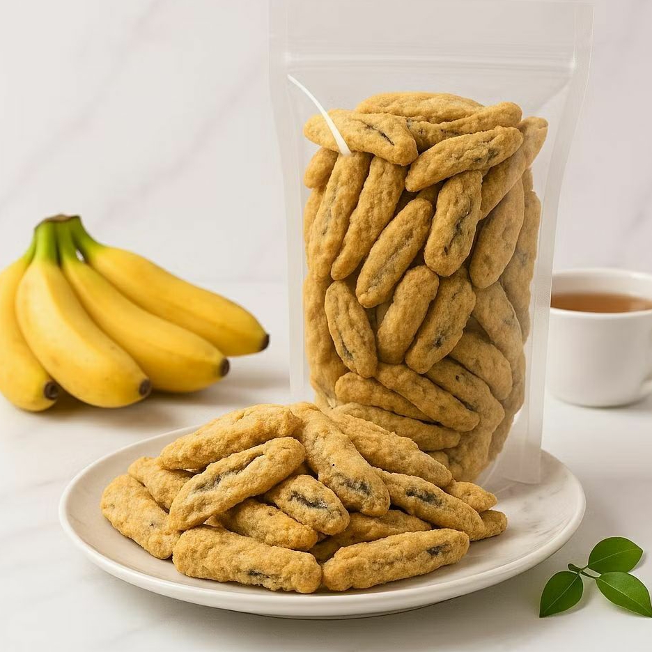 

SALE PISANG BARLIN ELZA PUTRA FOOD | Sale Pisang Barlin Murah Enak Manis Gurih Netto 200 gram