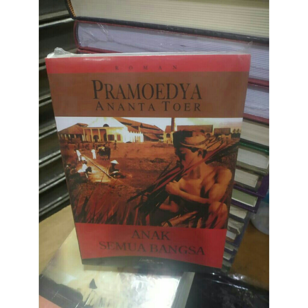 Buku Anak Semua Bangsa