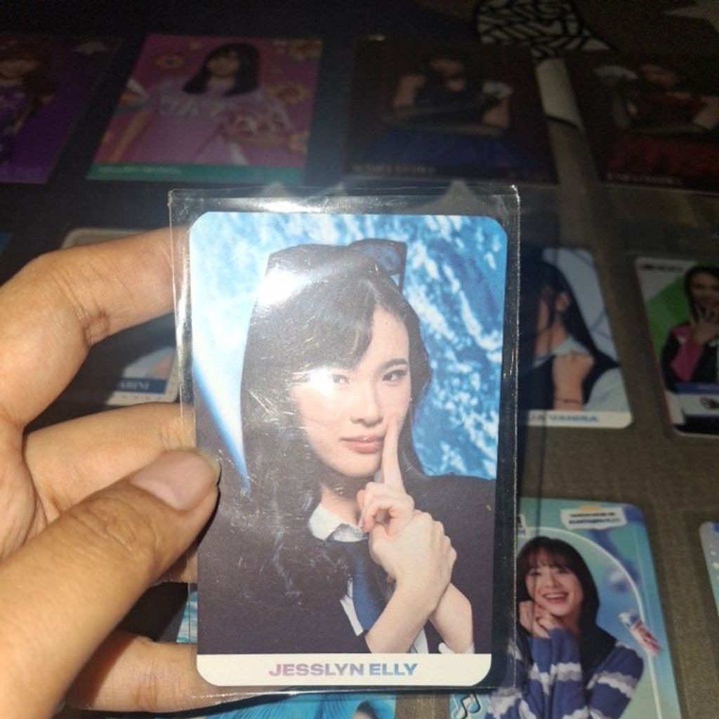Photocard Lyn SSK JKT48