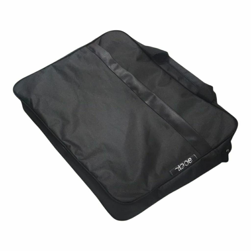 New- TAS SELEMPANG LAPTOP ASUS, ACER, LENOVO, HITAM POLOS, NOTEBOOK 14 INCHI TERBARU