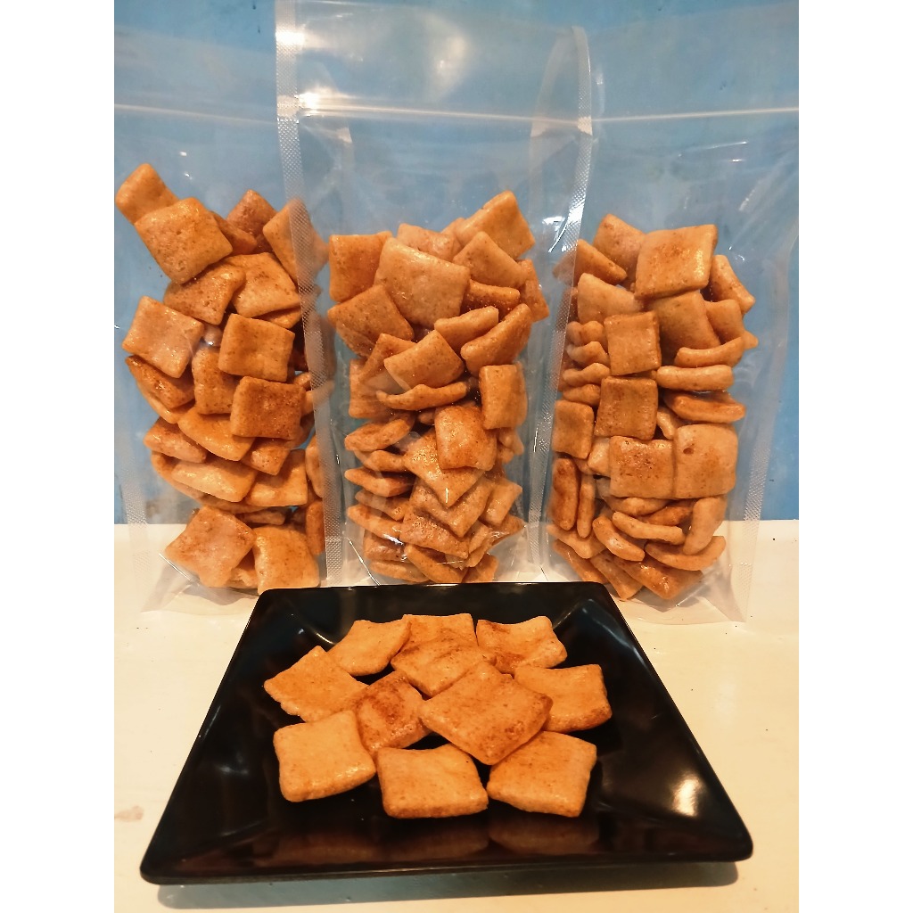 

OPAK KEKINIAN RASA MANIS DAN ASIN