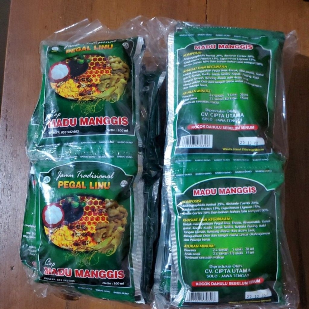 

Manggis Madu 6 sahacet