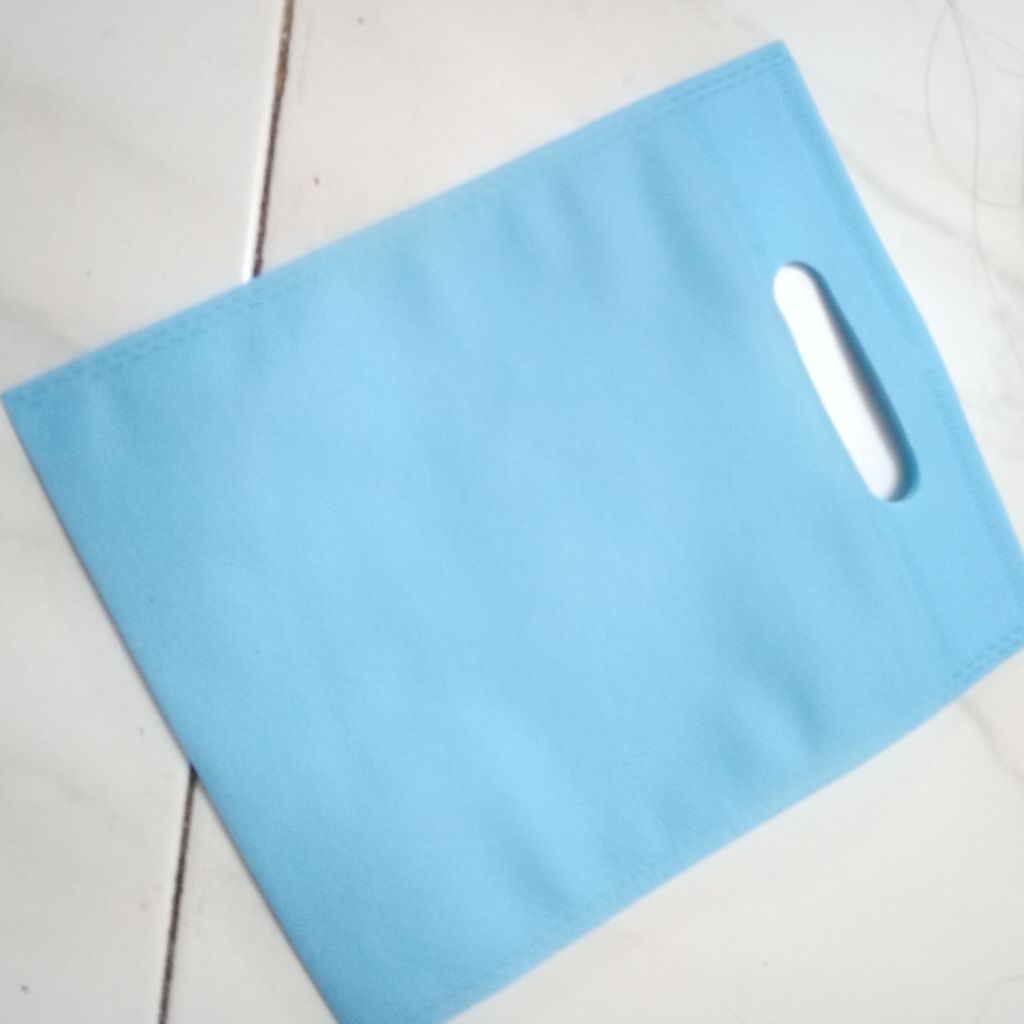 

TAS SPUNBOND TAS KAIN TAS KADO 20*25 CM BISA PILIH WARNA