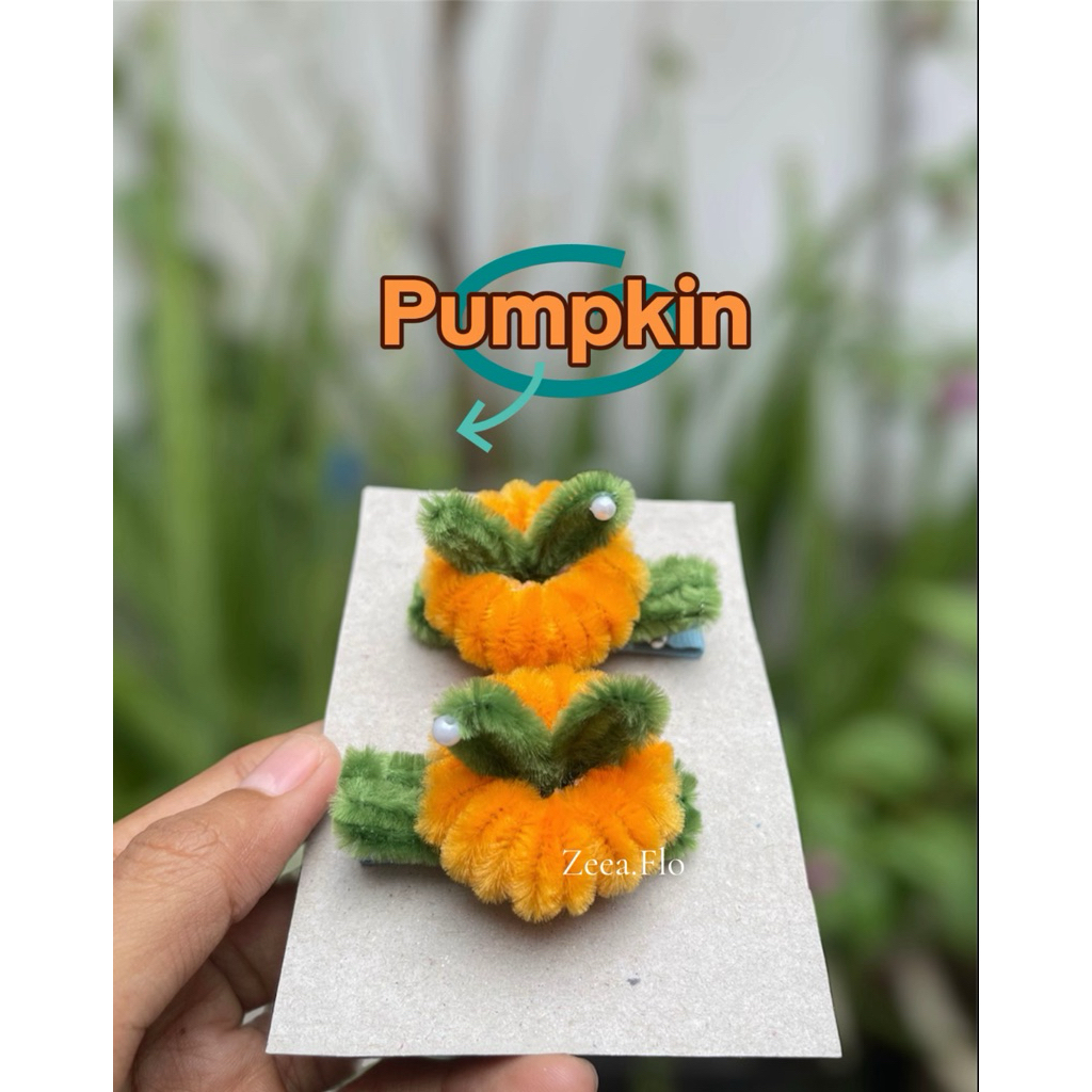 jepit rambut krakter buah/jepit rambut lucu/jepit rambut korea/jepit rambut anak lucu/jepit rambut a