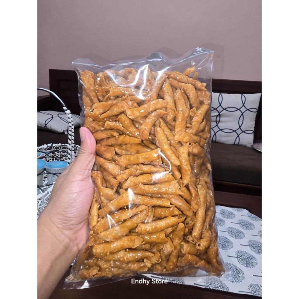 

KACANG UMPET KHAS MAKASAR KEMASAN 1KG