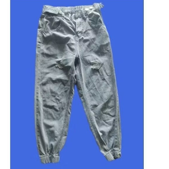 Jogger jeans wanita