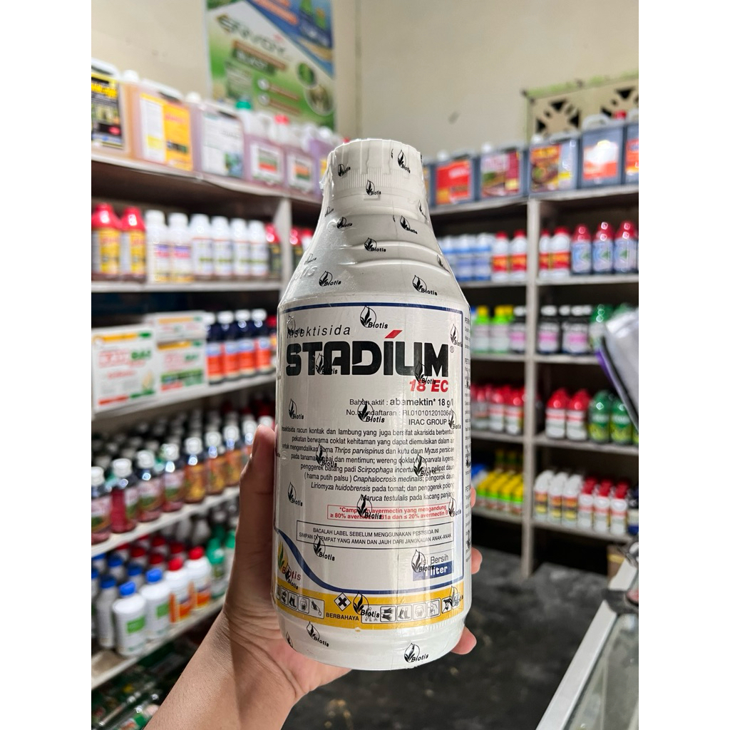 Insektisida Stadium 18 EC (1 Liter)