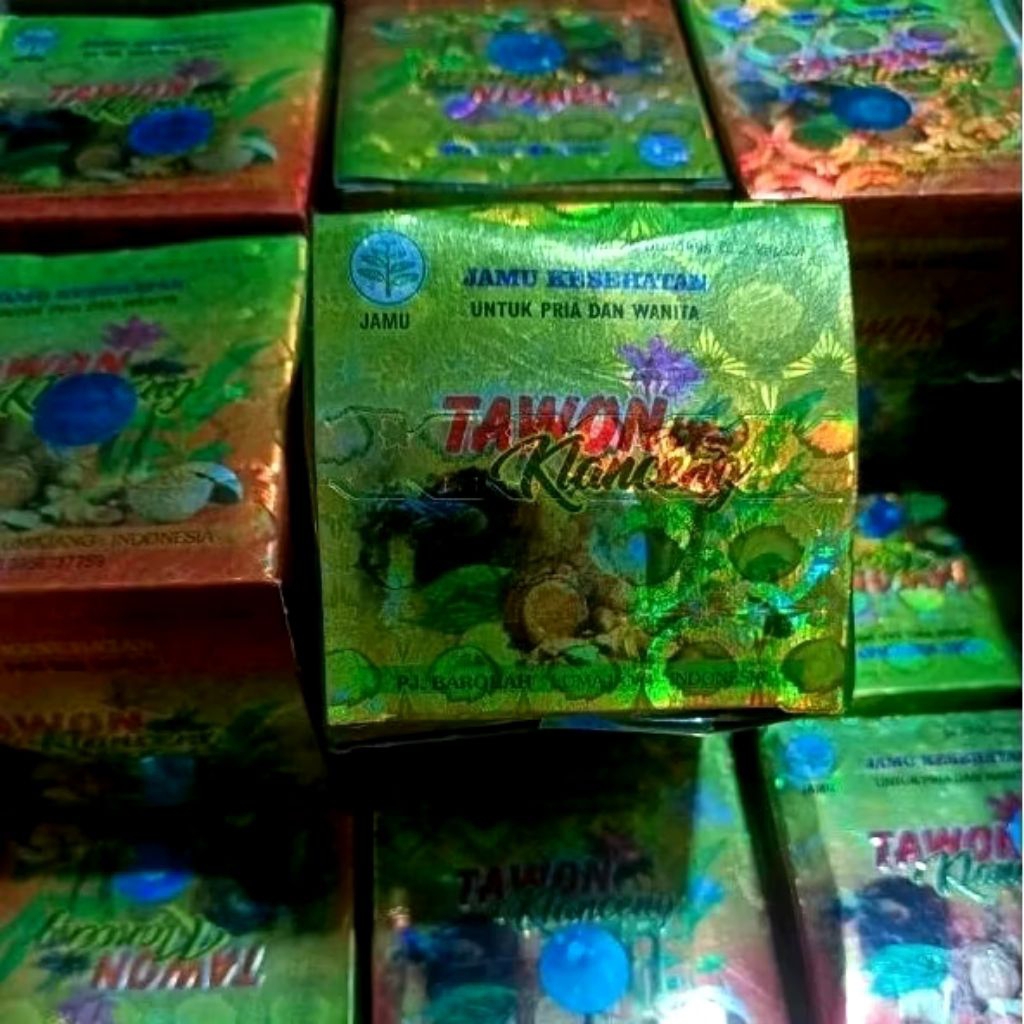 HERBAL TAWON KLANCENG