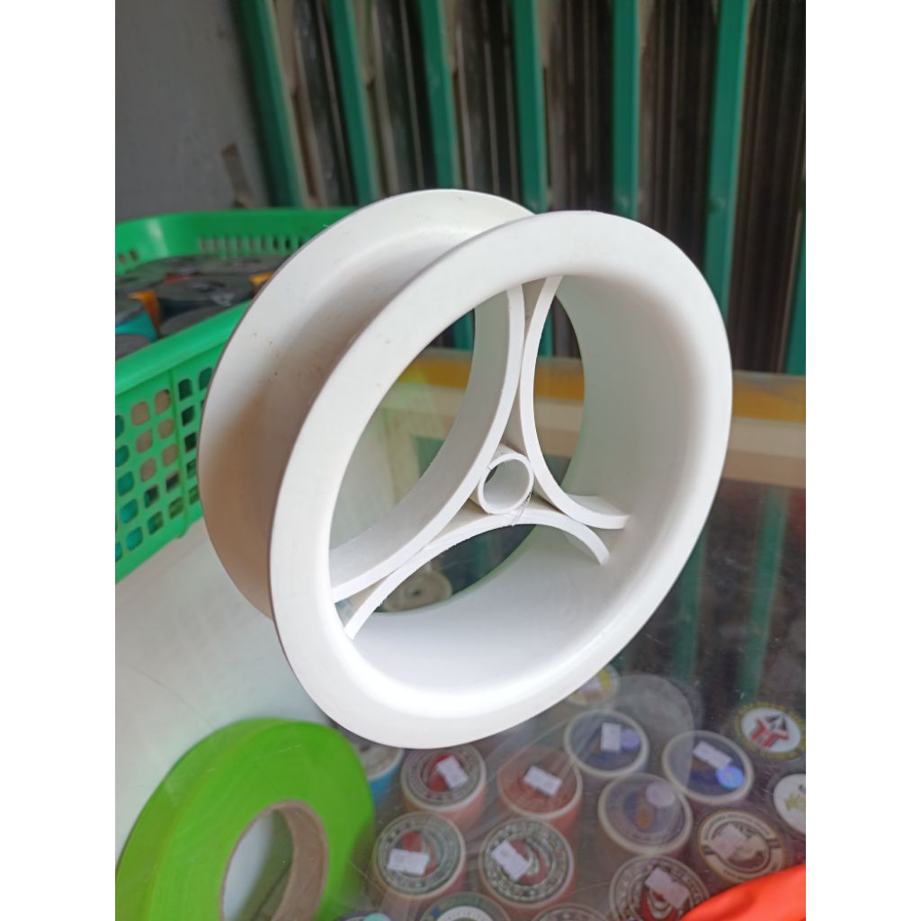 Bladu polos ceper/bladu tanpa kenur layangan