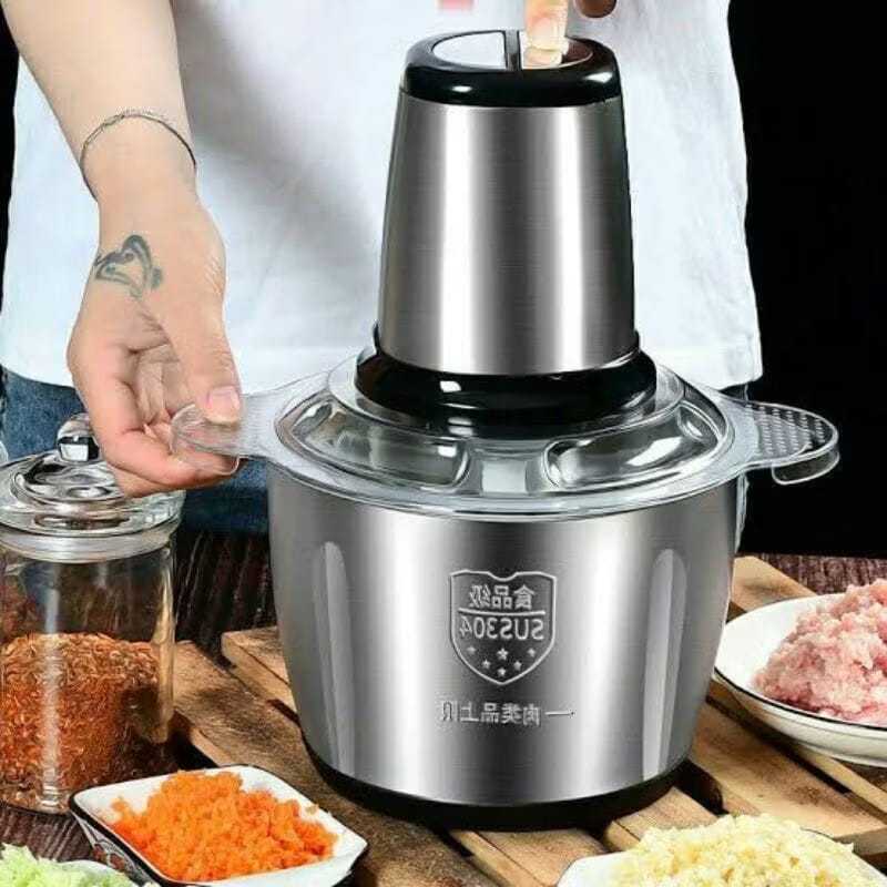 BLENDER DAGING STAINLESS
