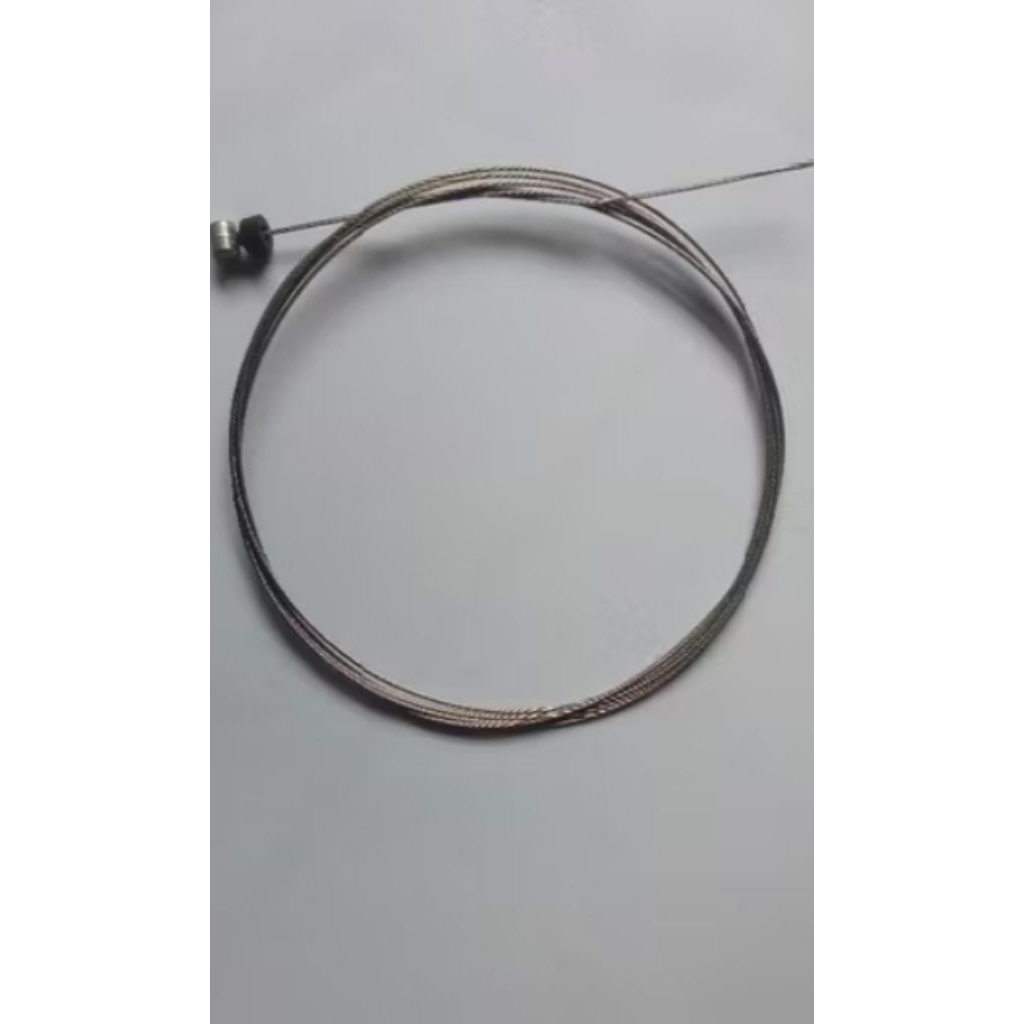 kabel gas universal panjang 180 cm isi kabel gas