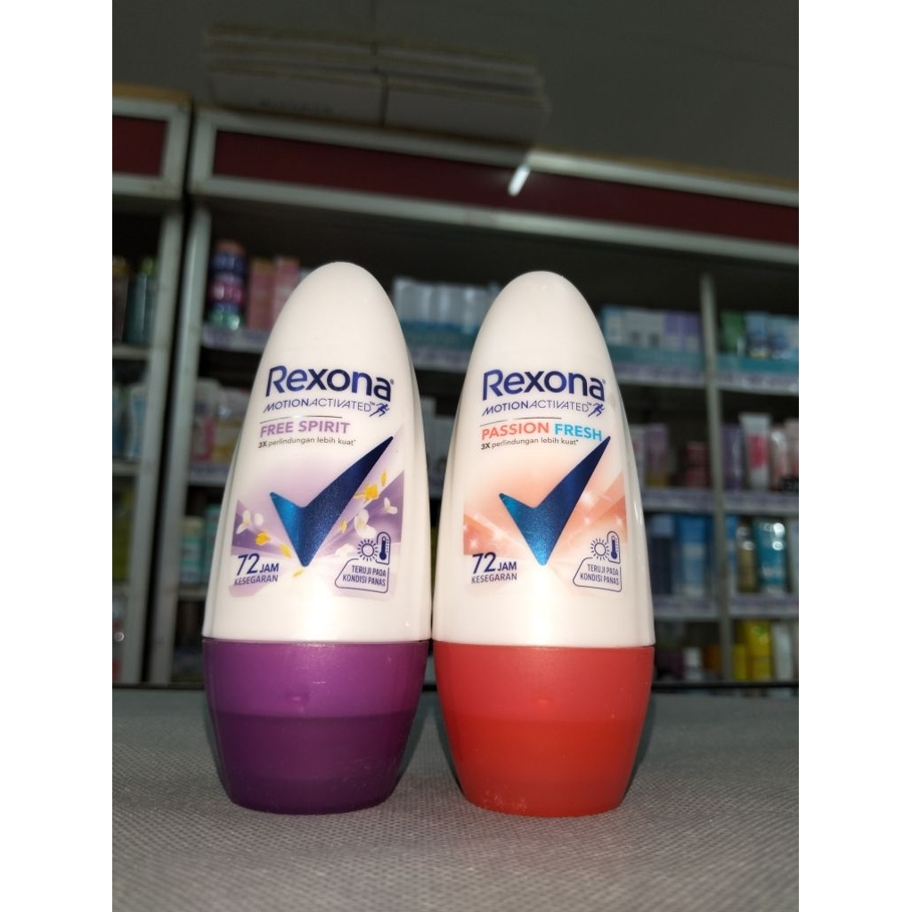 REXONA ROLL ON 45ML ROLL ON REXONA 45ML