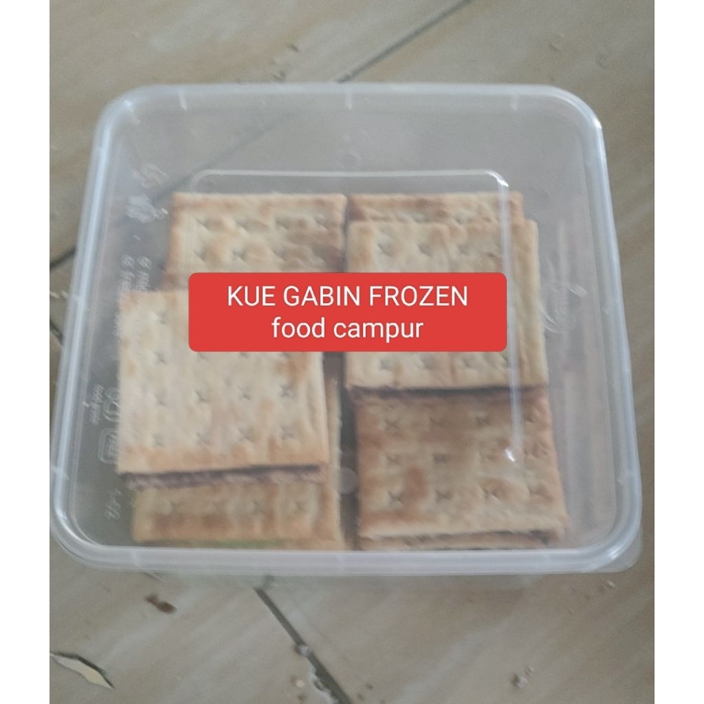 

kue gabin frozen isi 10 pis campur bisa rikwes rasa
