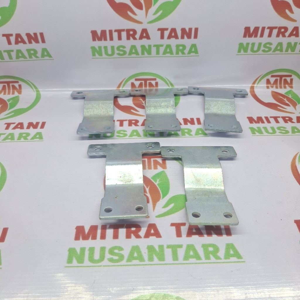 KLIP KEPALA PISAU DC70 (BAWAH) (51470-1) COMBINE HARVESTER | SPARE PART | KUBOTA | SPAREPART