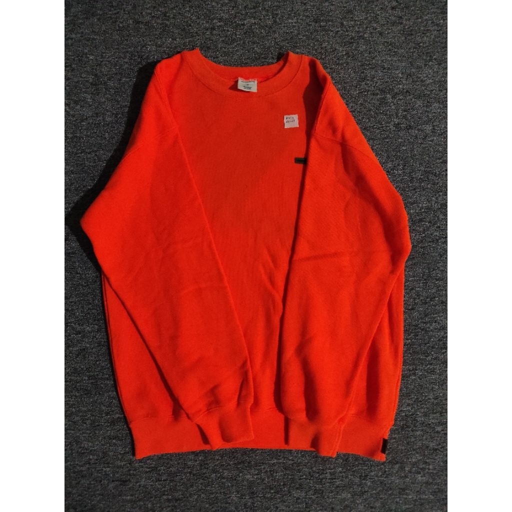 Jaket Second dari This is Never That - Orange