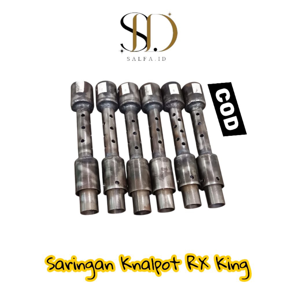 saringan knalpot rx king boban nuklir c33 c39 c17 c15 c20 standart bobok