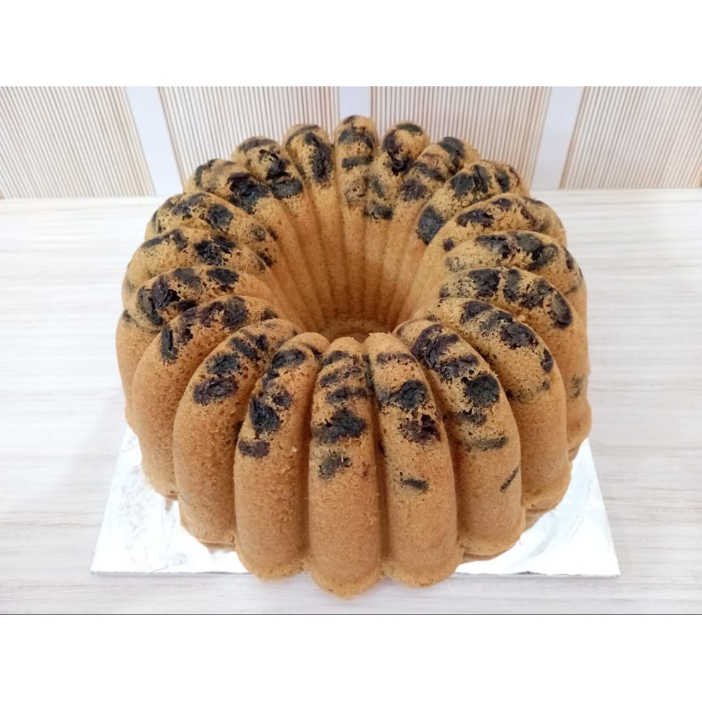 

Brown Sugar Raisin Cake