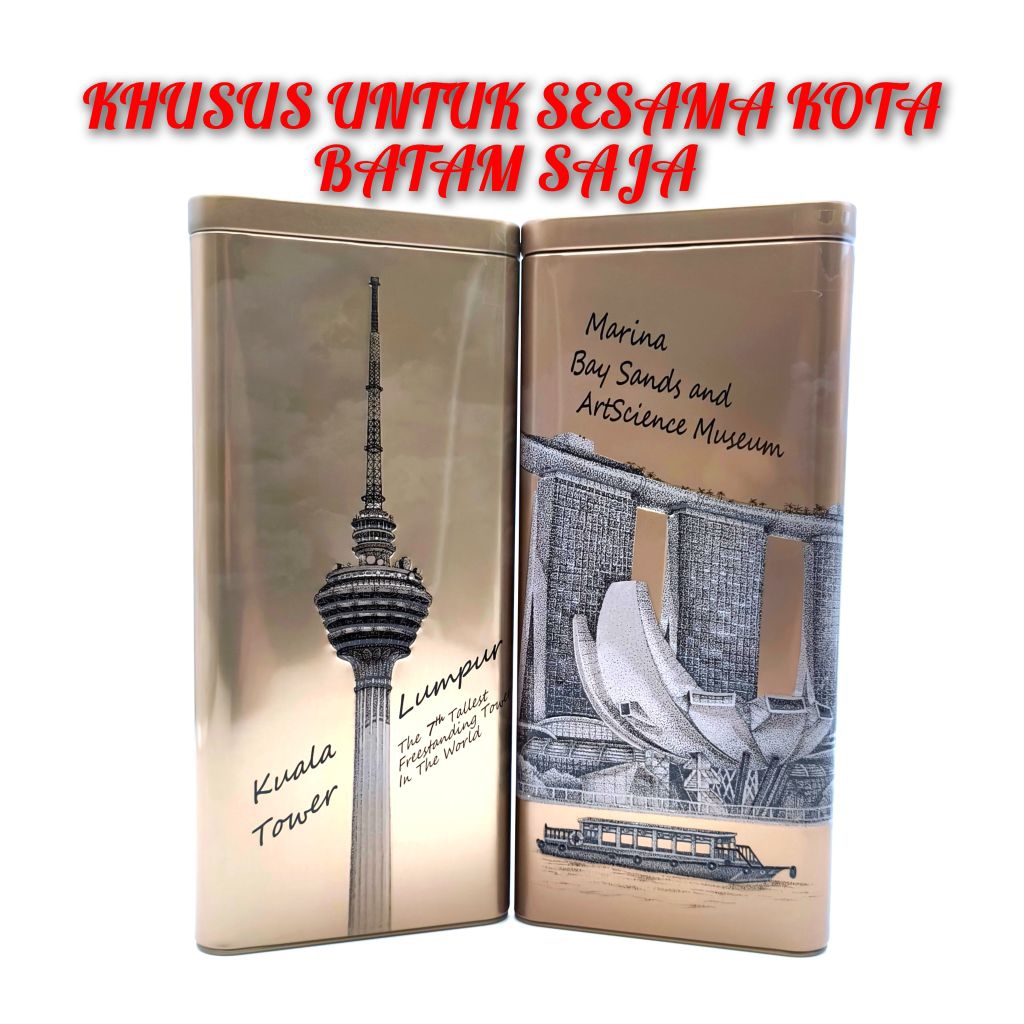 

Alessio Merlion & Twin Towers 180 gram